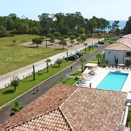 Apartment A Suara Linda Ghisonaccia