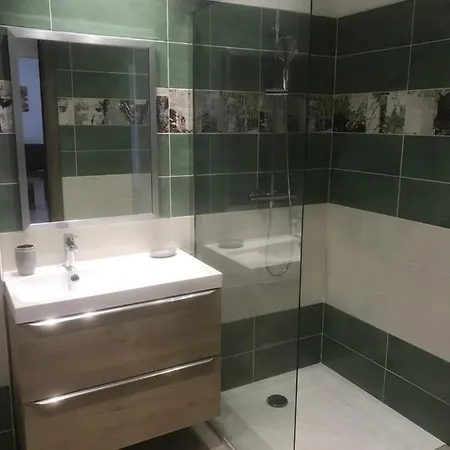 Apartment A Suara Linda