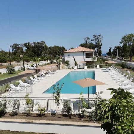 A Suara Linda Apartment *