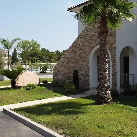 A Suara Linda Apartment Ghisonaccia