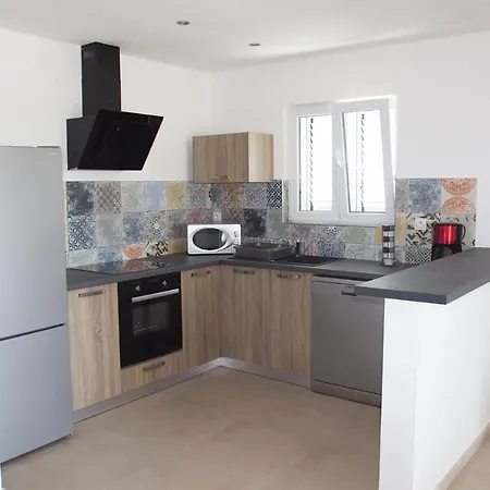 A Suara Linda Apartment Ghisonaccia