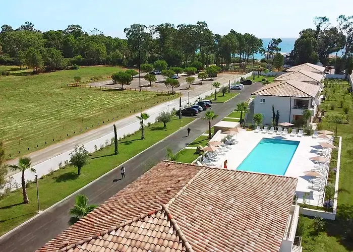 Apartment A Suara Linda Ghisonaccia