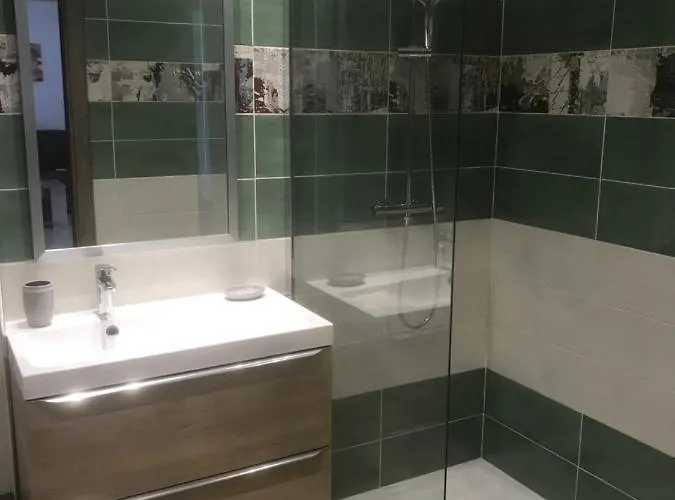 Apartment A Suara Linda