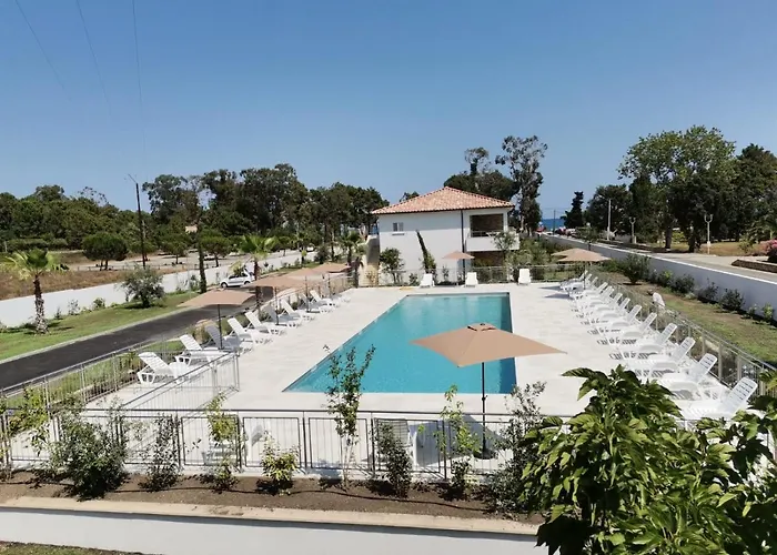 A Suara Linda Apartment *