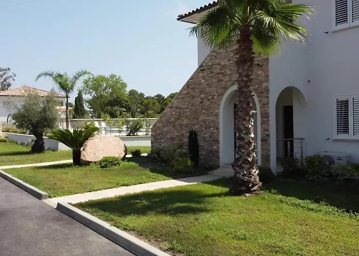 A Suara Linda Apartment Ghisonaccia