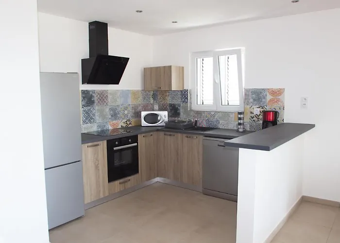 A Suara Linda Apartment Ghisonaccia