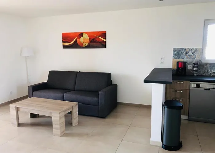 Apartment A Suara Linda