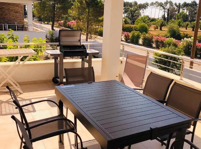 Apartment A Suara Linda *