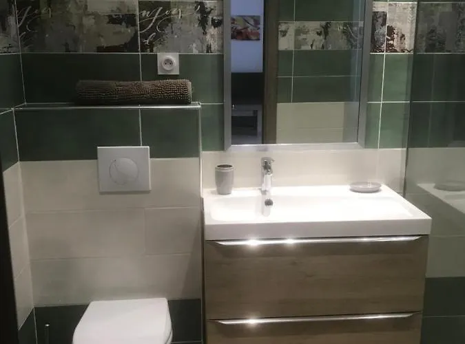 Apartment A Suara Linda *